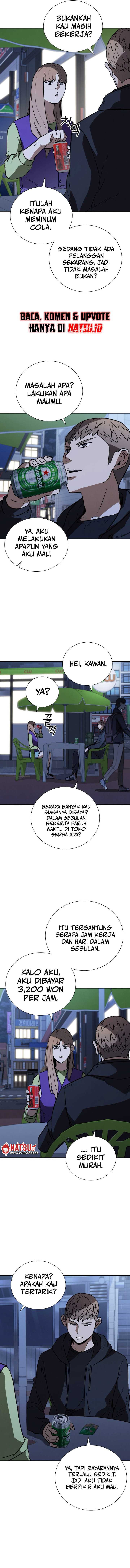 Shark Wyvern Chapter 18