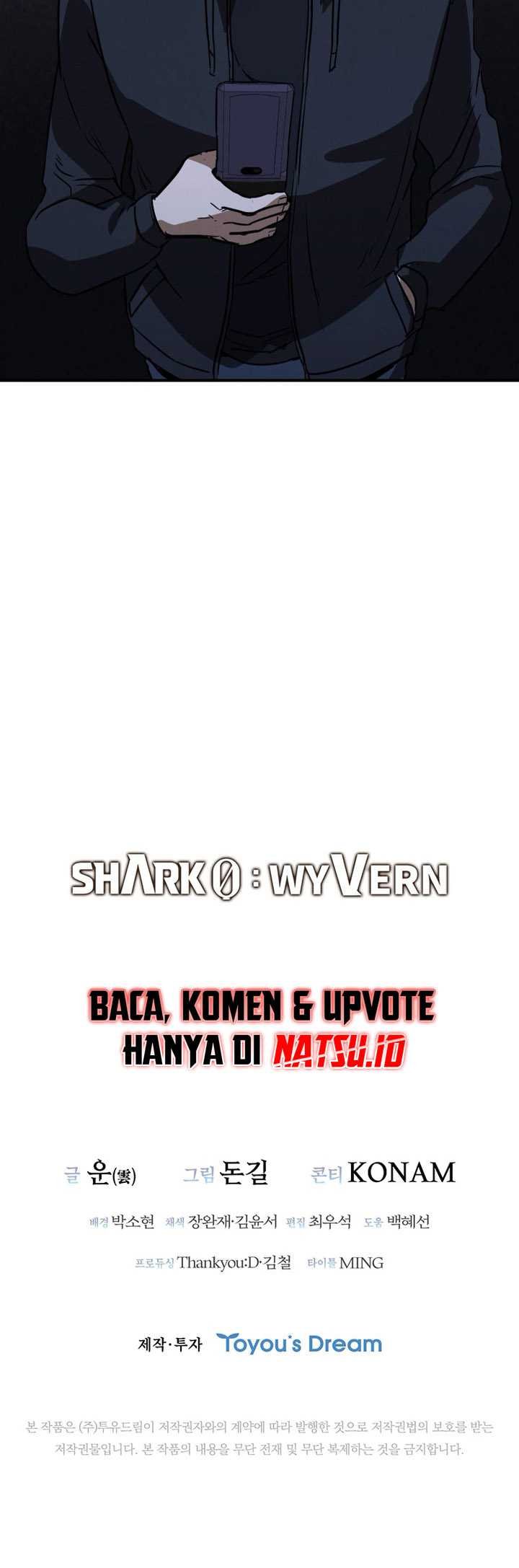 Shark Wyvern Chapter 18