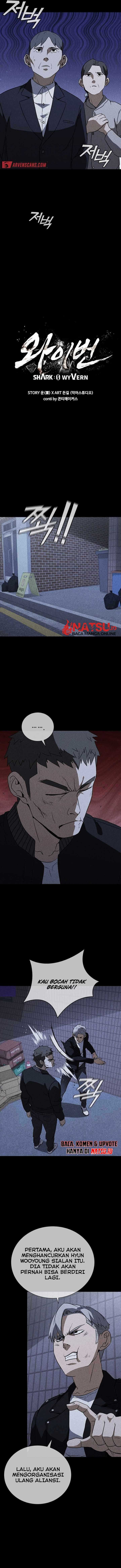 Shark Wyvern Chapter 20
