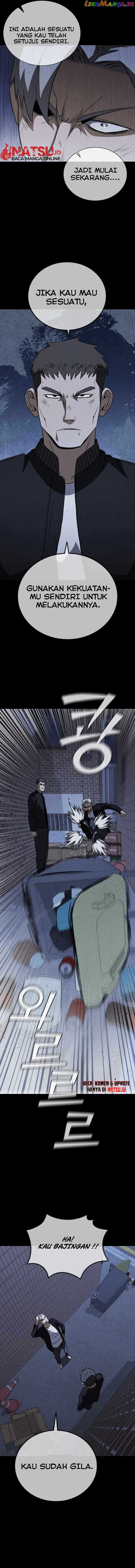 Shark Wyvern Chapter 20