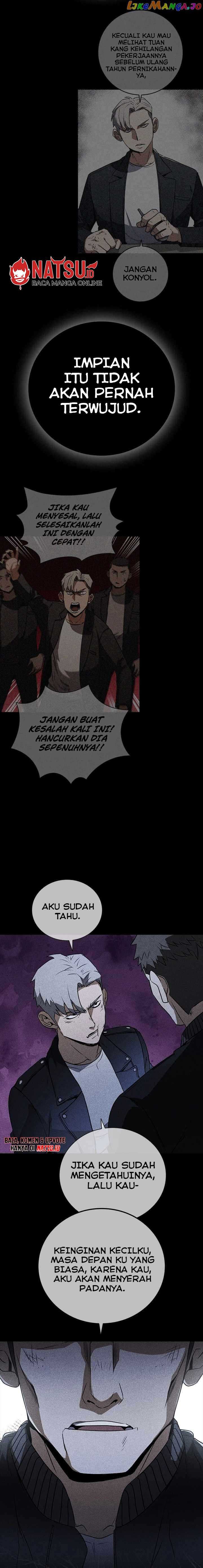 Shark Wyvern Chapter 20