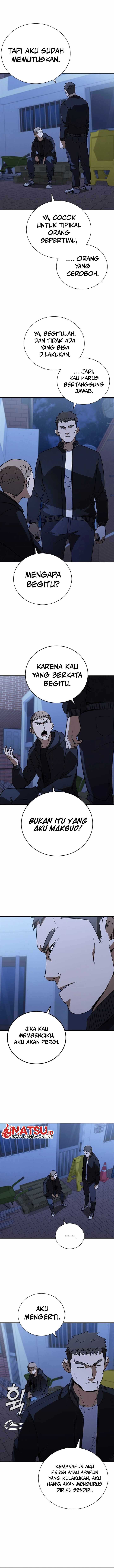 Shark Wyvern Chapter 21
