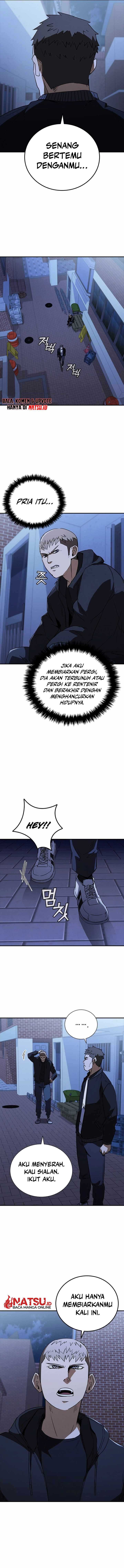 Shark Wyvern Chapter 21
