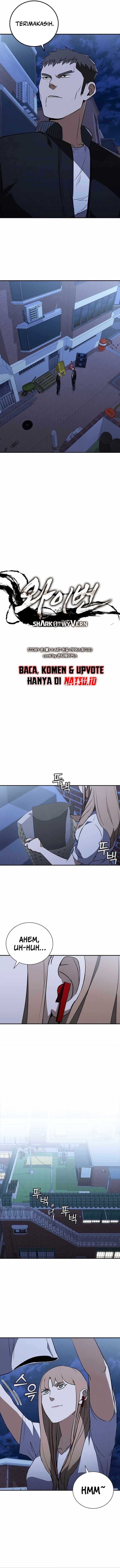 Shark Wyvern Chapter 21