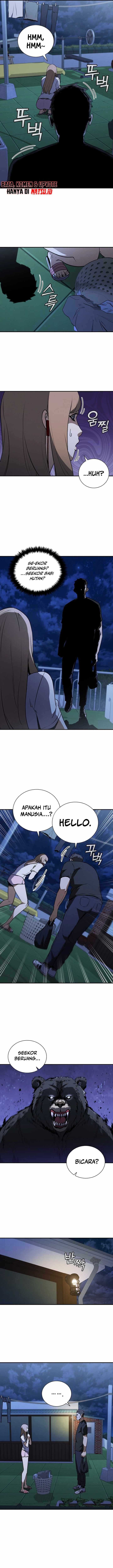 Shark Wyvern Chapter 21