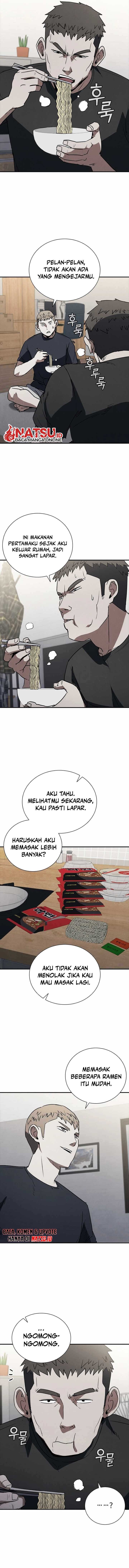 Shark Wyvern Chapter 21