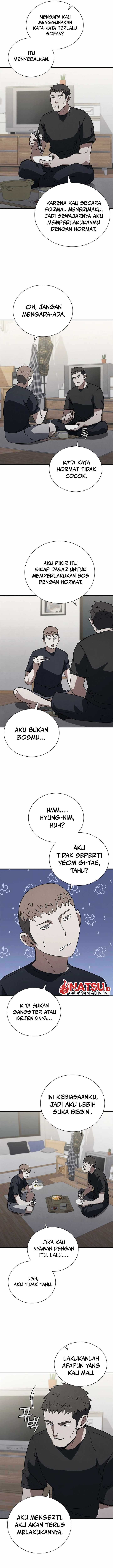 Shark Wyvern Chapter 21