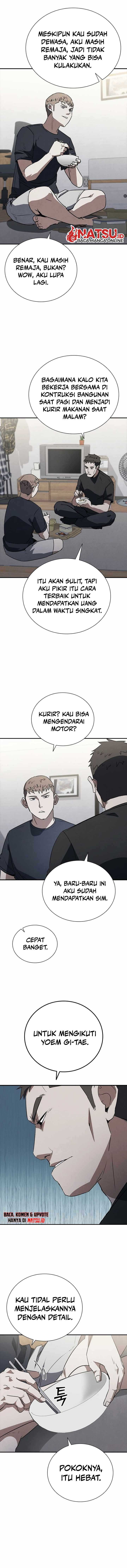 Shark Wyvern Chapter 21