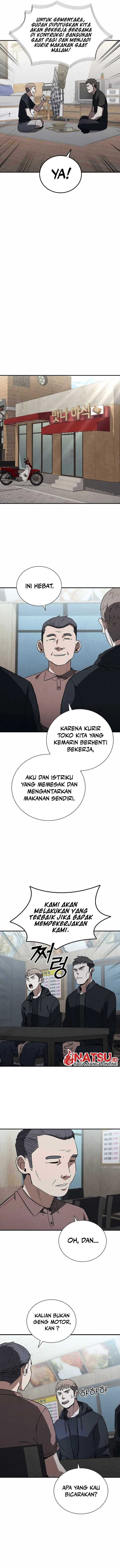 Shark Wyvern Chapter 21