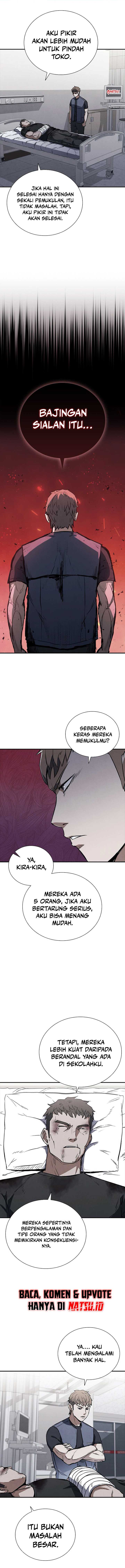 Shark Wyvern Chapter 24