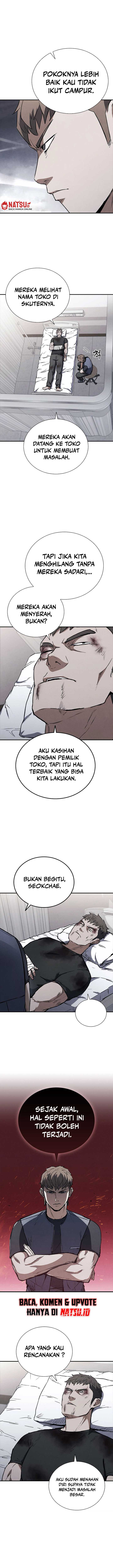Shark Wyvern Chapter 24