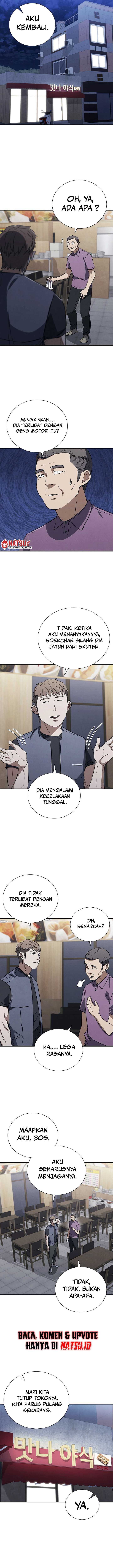 Shark Wyvern Chapter 24
