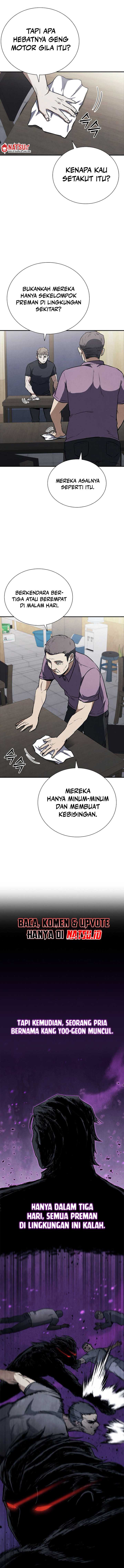 Shark Wyvern Chapter 24