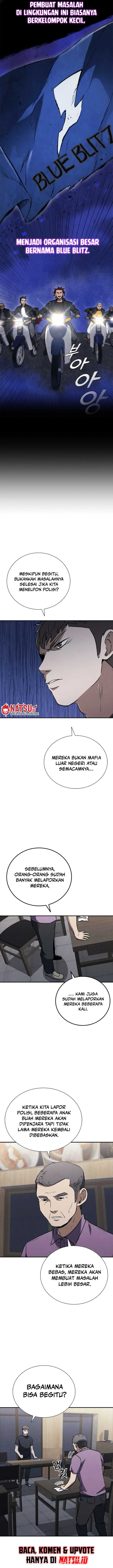 Shark Wyvern Chapter 24