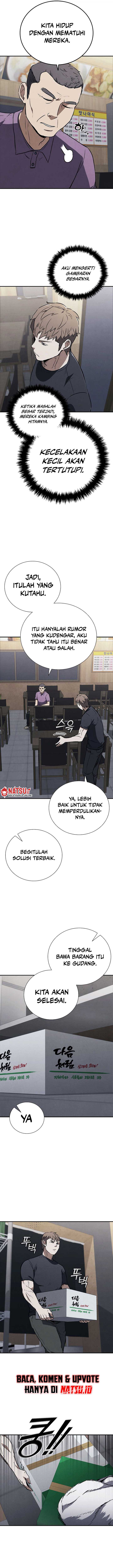 Shark Wyvern Chapter 24