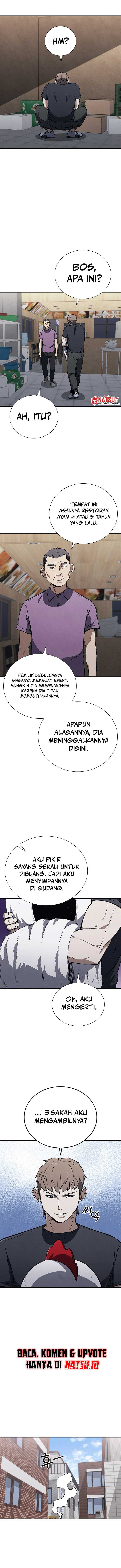 Shark Wyvern Chapter 24