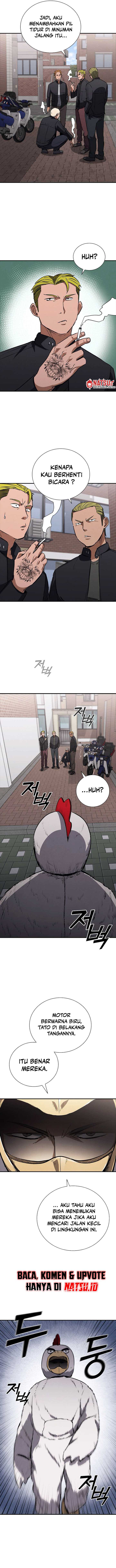 Shark Wyvern Chapter 24