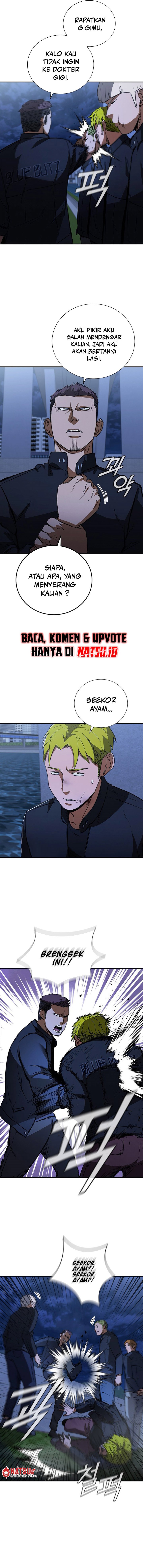Shark Wyvern Chapter 25