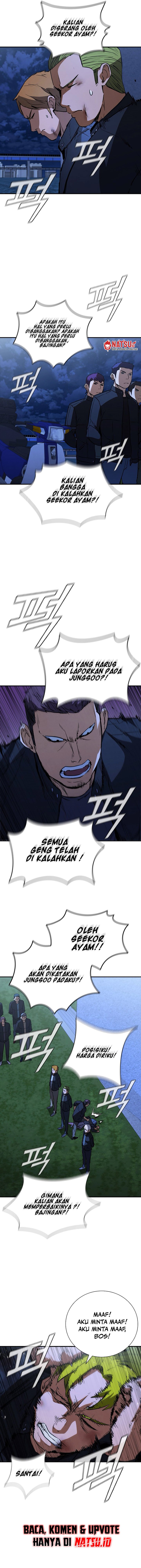 Shark Wyvern Chapter 25