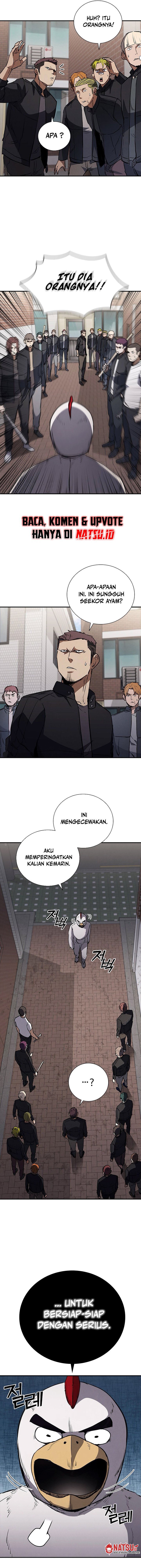 Shark Wyvern Chapter 25