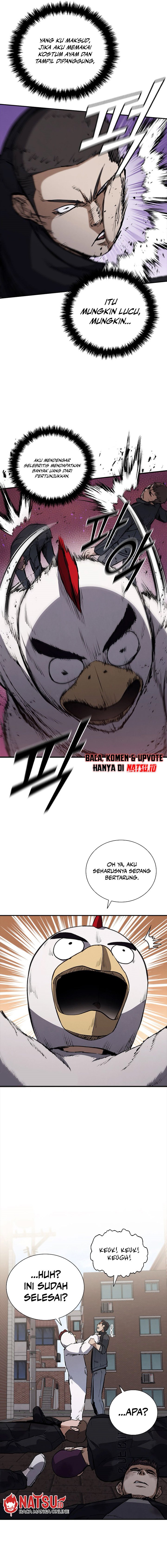 Shark Wyvern Chapter 25