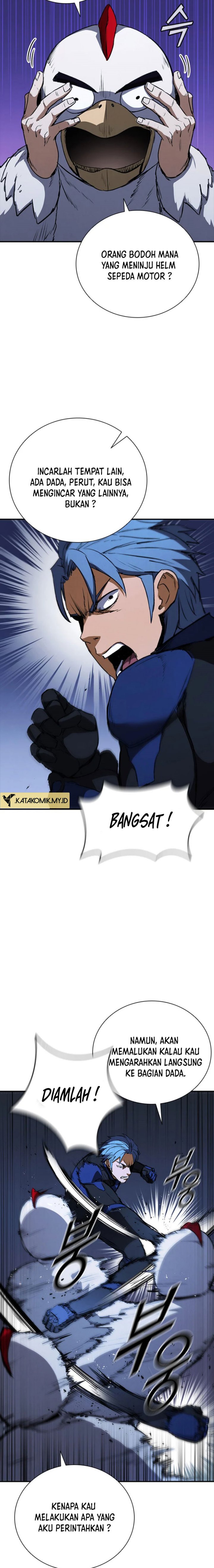 Shark Wyvern Chapter 27