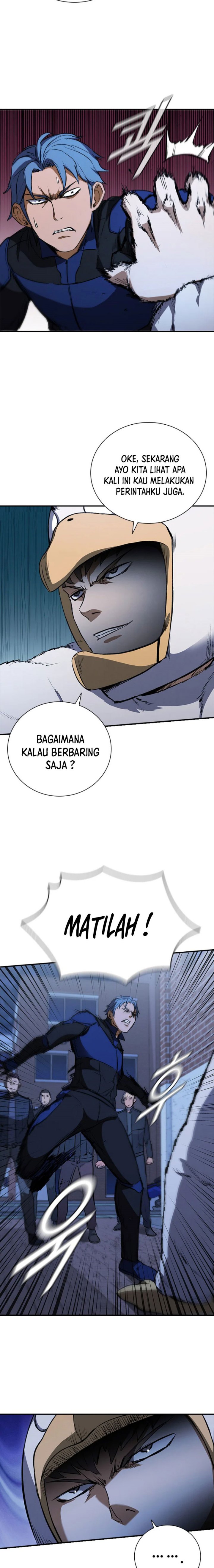 Shark Wyvern Chapter 27