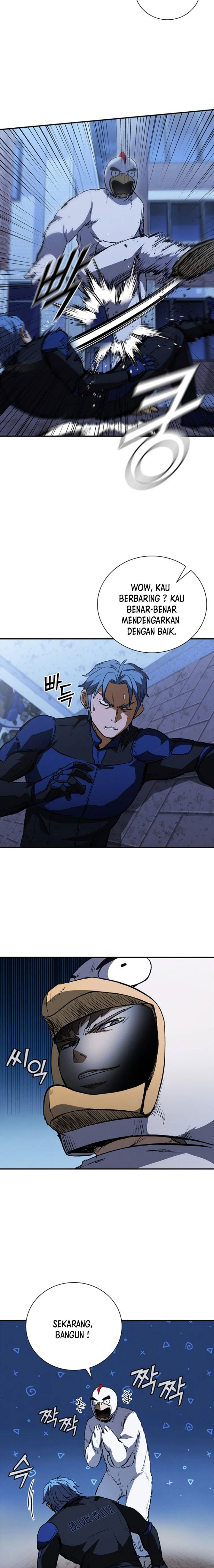 Shark Wyvern Chapter 27