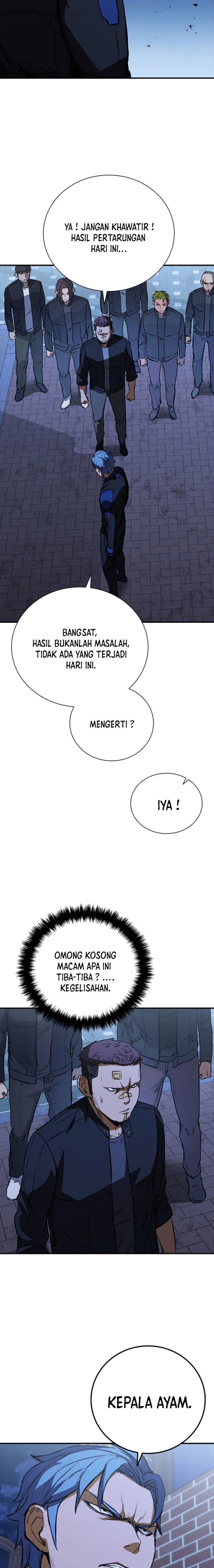 Shark Wyvern Chapter 27