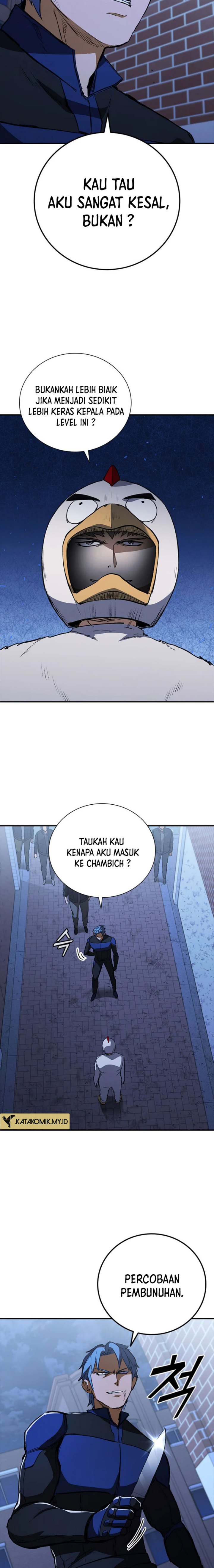 Shark Wyvern Chapter 27