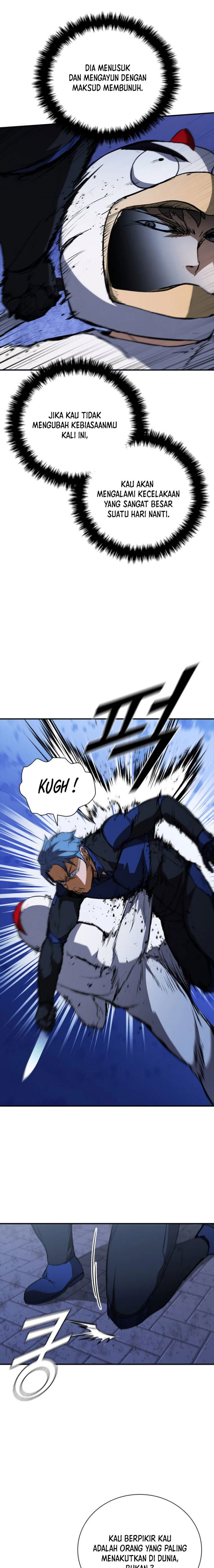 Shark Wyvern Chapter 27
