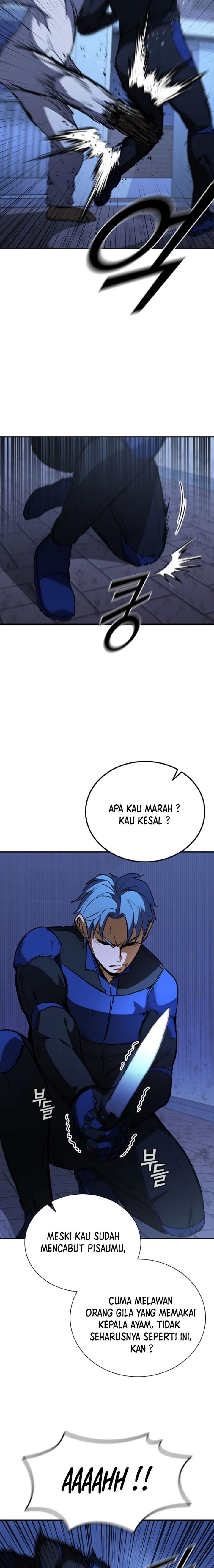 Shark Wyvern Chapter 27