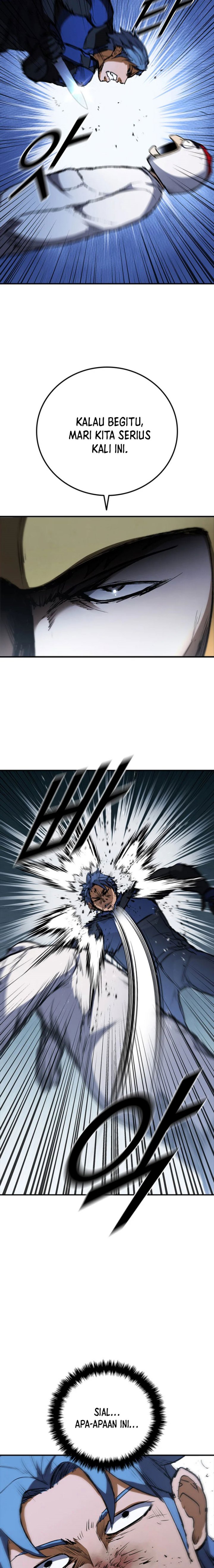 Shark Wyvern Chapter 27