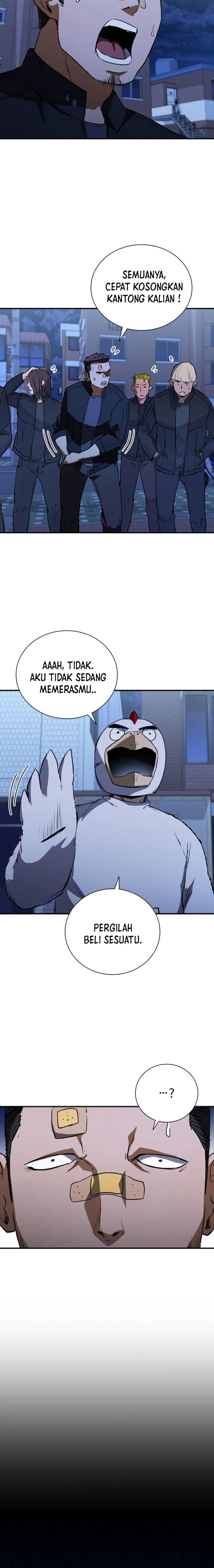 Shark Wyvern Chapter 27