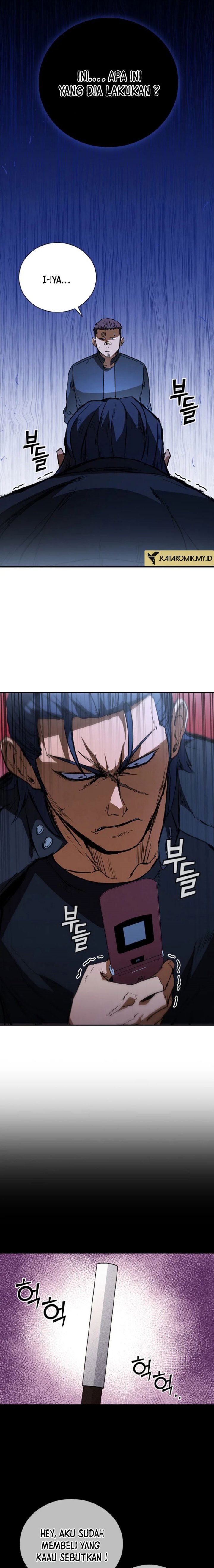 Shark Wyvern Chapter 27