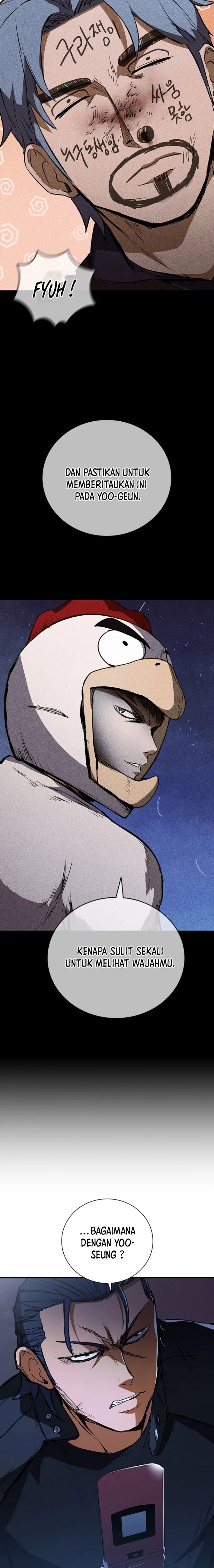 Shark Wyvern Chapter 27