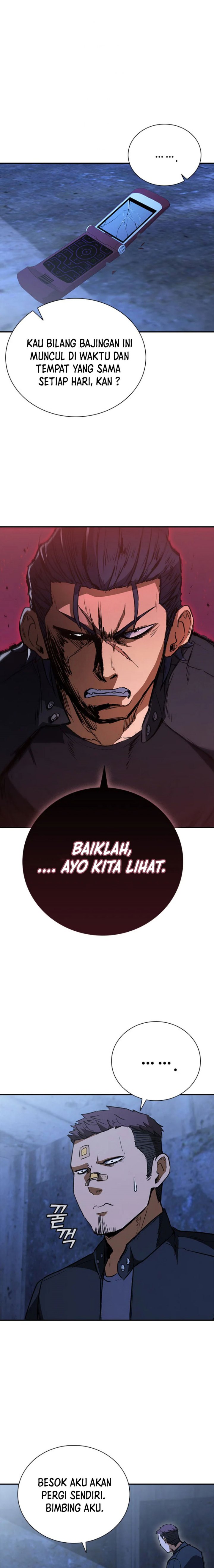 Shark Wyvern Chapter 28