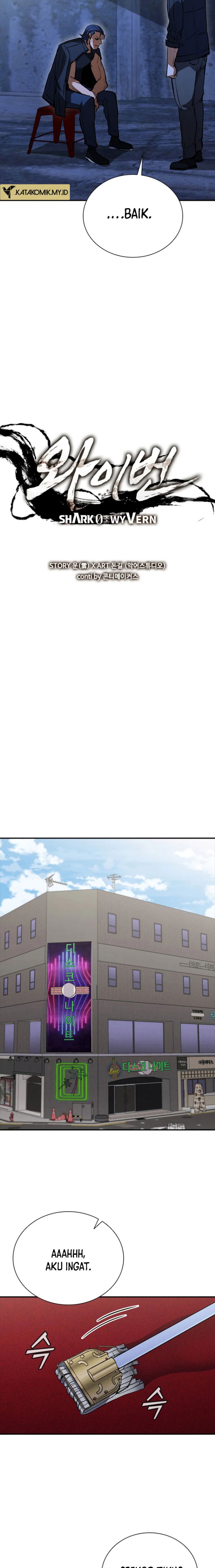 Shark Wyvern Chapter 28