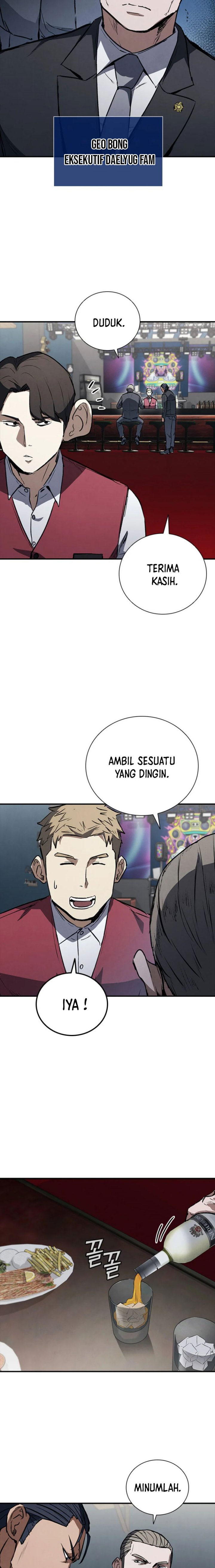 Shark Wyvern Chapter 28