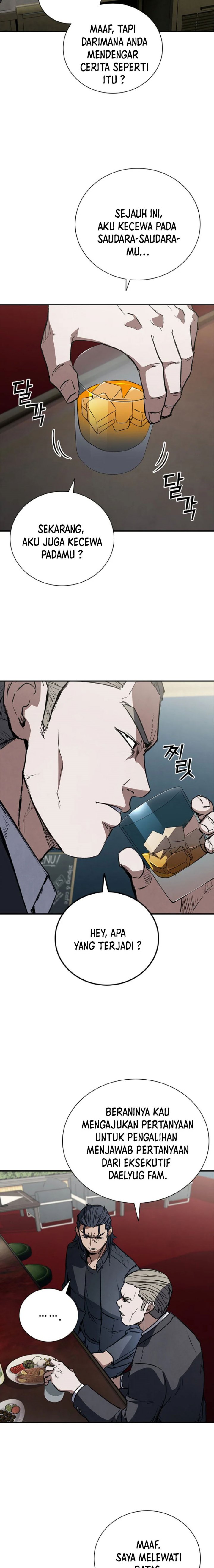 Shark Wyvern Chapter 28