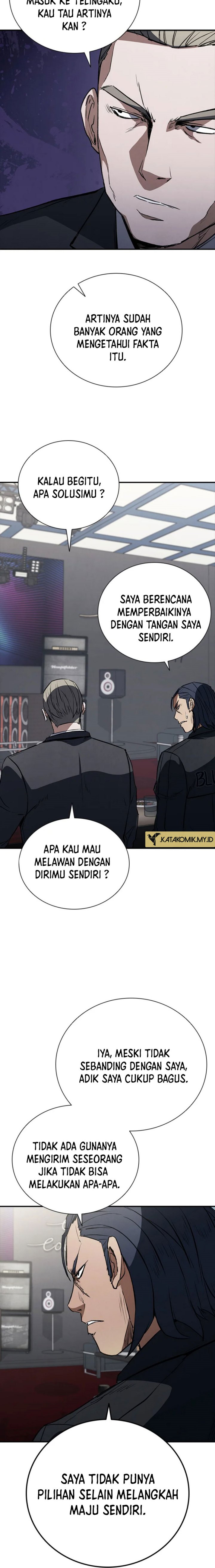 Shark Wyvern Chapter 28