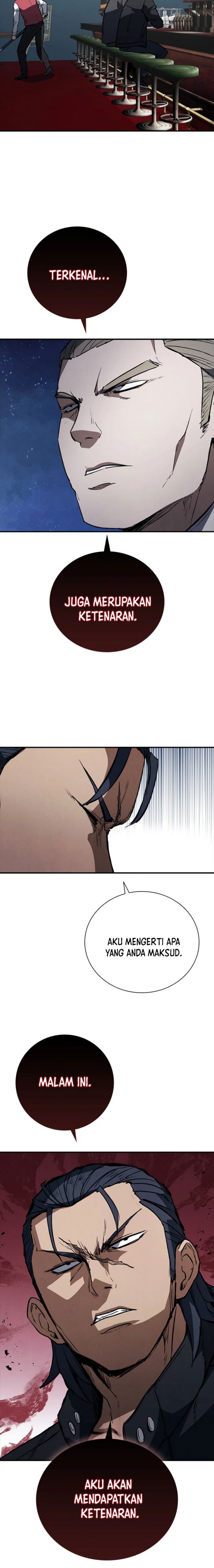 Shark Wyvern Chapter 28
