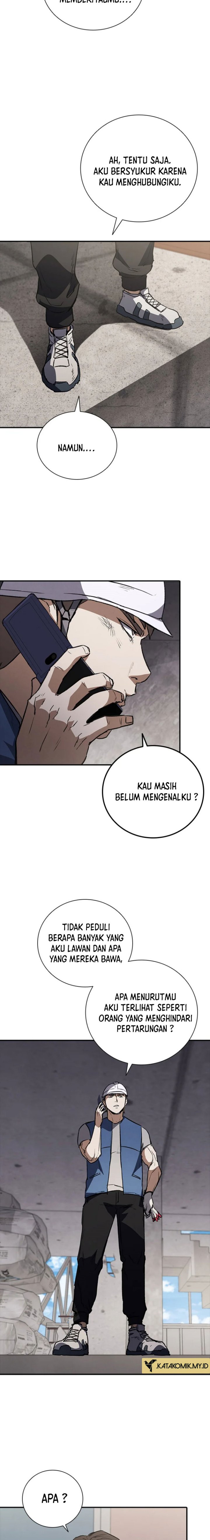 Shark Wyvern Chapter 28
