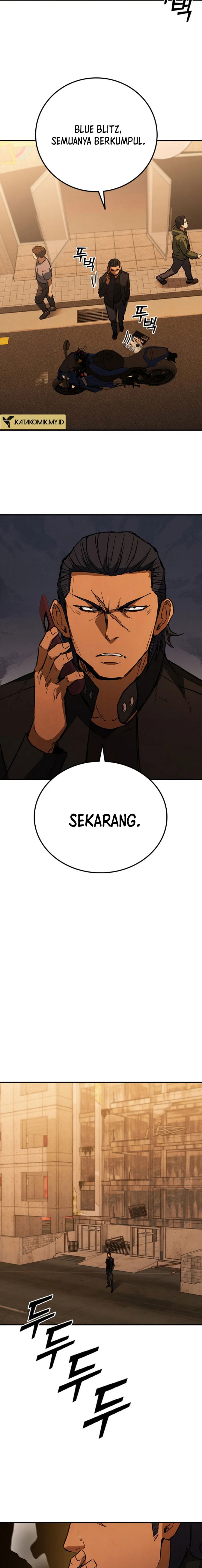 Shark Wyvern Chapter 28