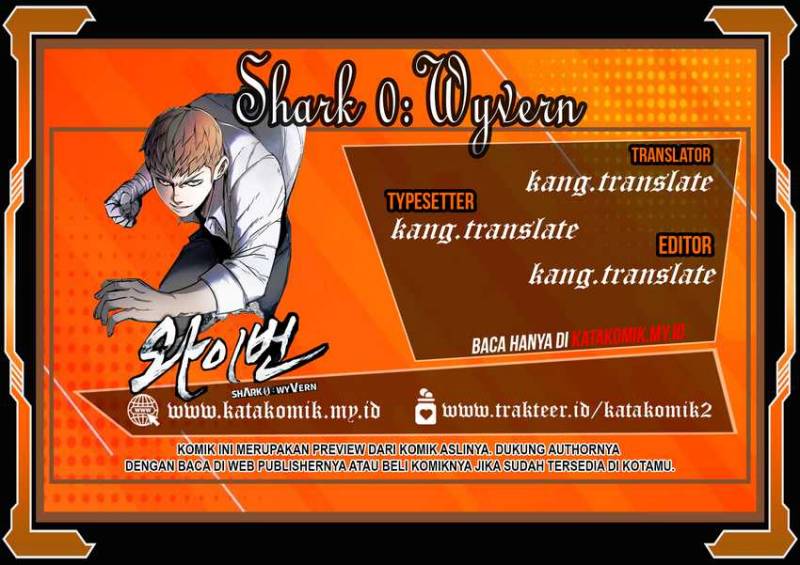Shark Wyvern Chapter 29