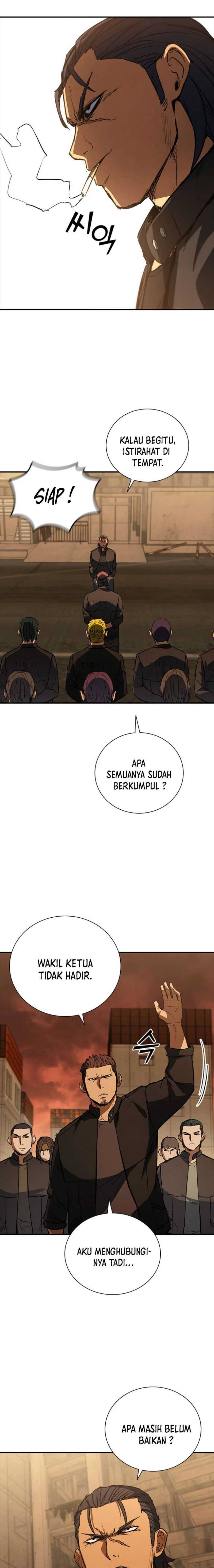 Shark Wyvern Chapter 29