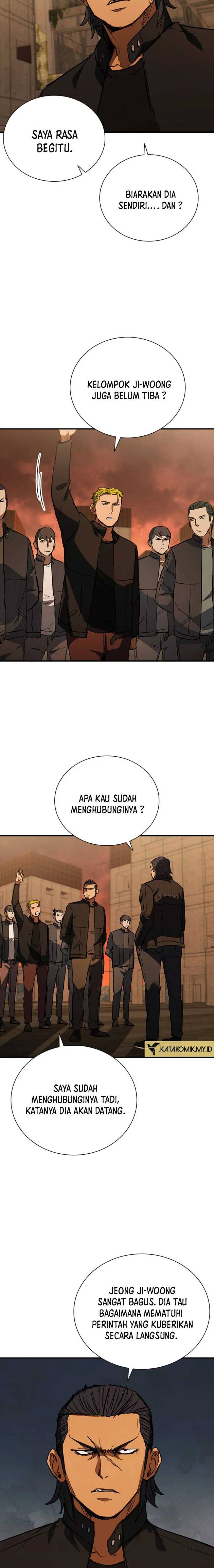 Shark Wyvern Chapter 29