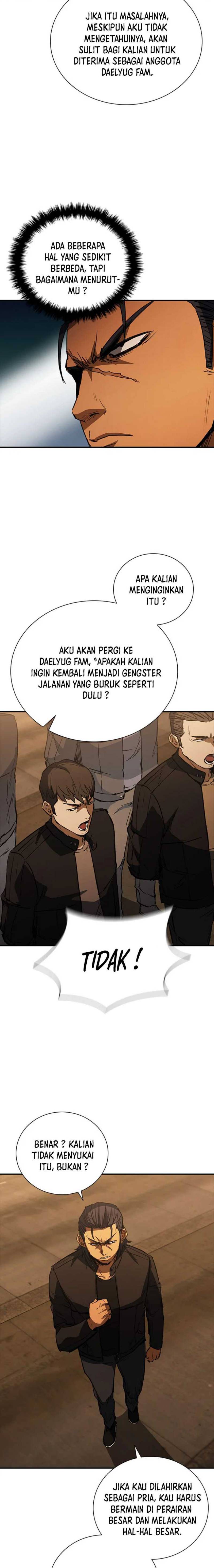 Shark Wyvern Chapter 29