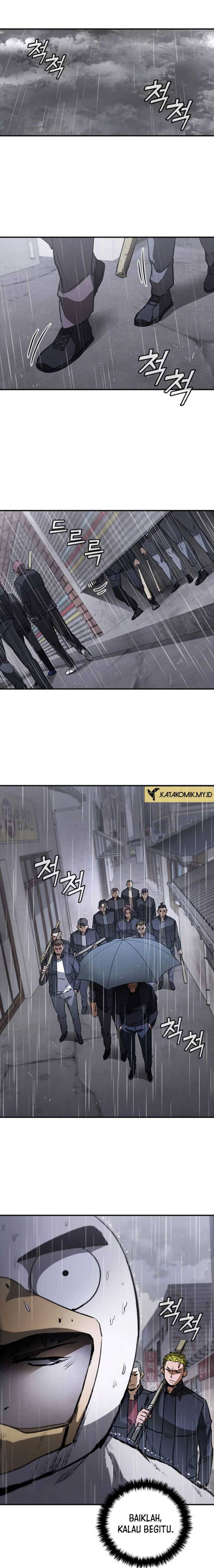 Shark Wyvern Chapter 29