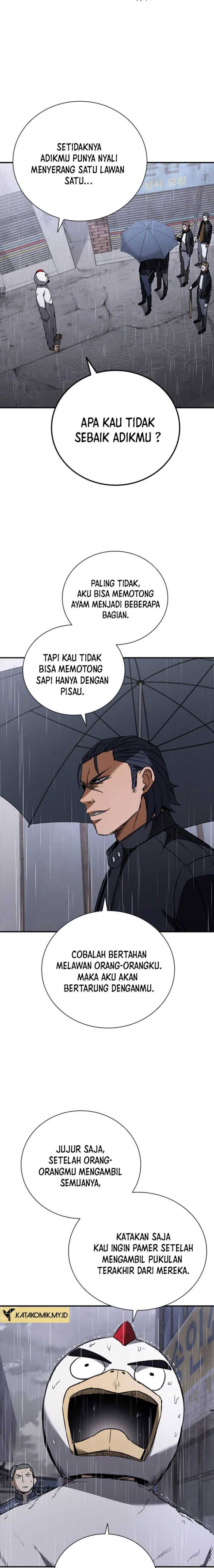Shark Wyvern Chapter 29